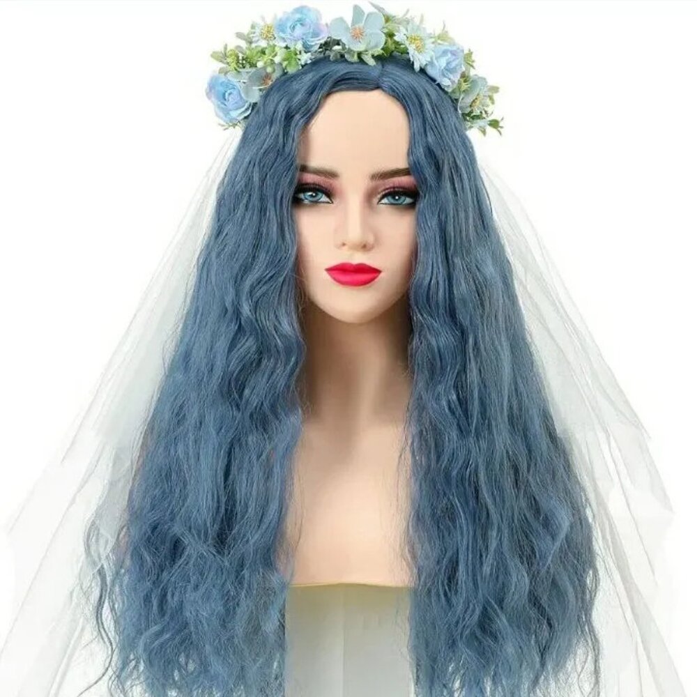 Tim Burton's Corpse Bride Wig